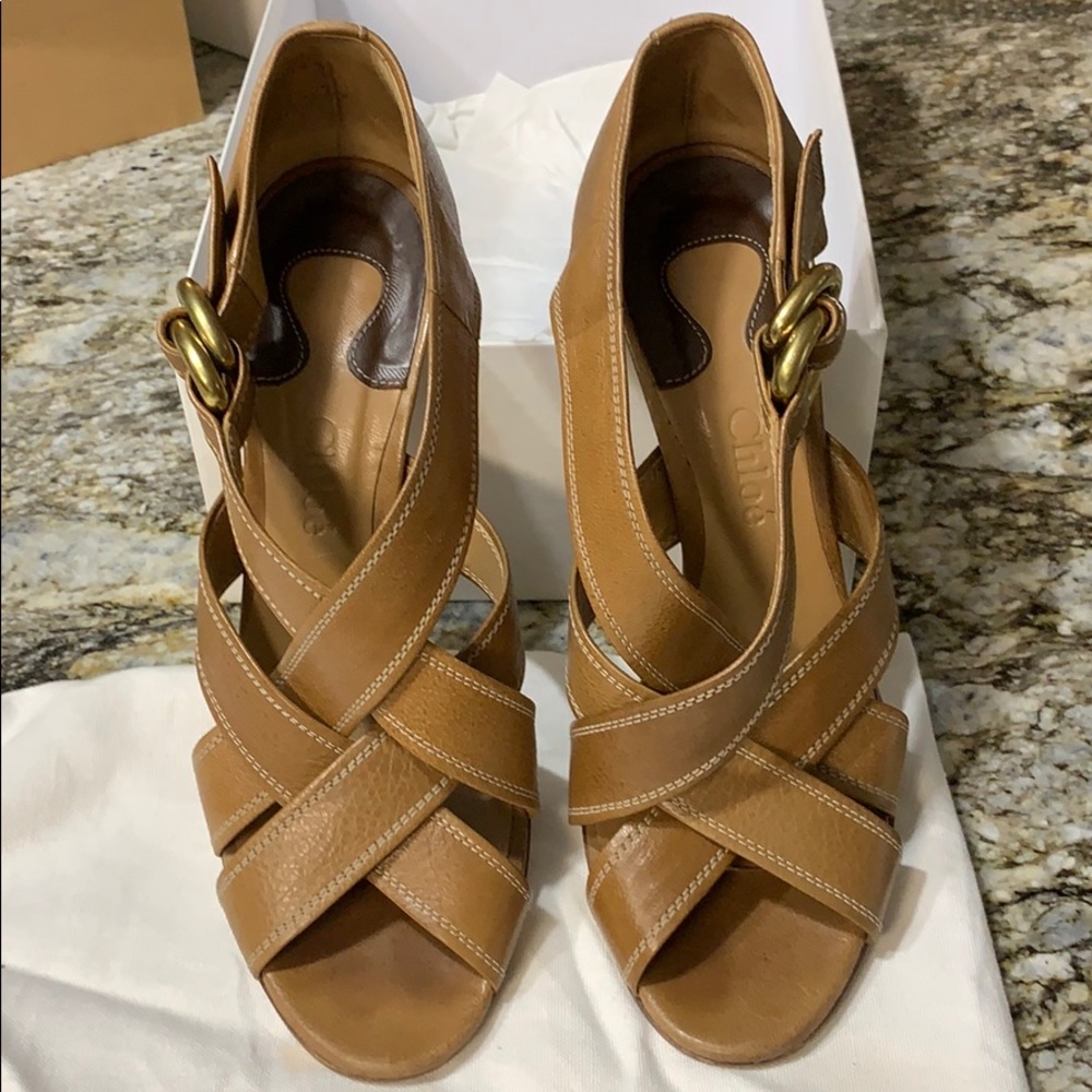 Chloe shoes